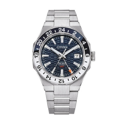 Foto van Citizen Series 8 GMT NB6034-58L