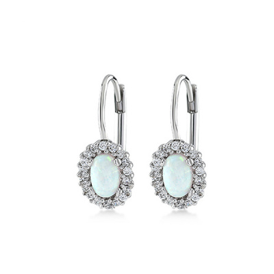 Foto van SWING JEWELS 2237 925 ZILVER Oorringen SW-E77098