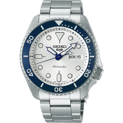 Foto van Seiko 5 SRPG47K1 Seiko 5 Sports Automaat 140th Limited Edition horloge