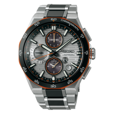 Foto van Seiko Astron SSH183J1 Limited Edition Ceramics