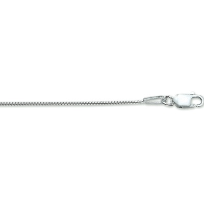 Foto van Zilveren collier 1314755