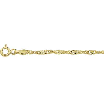 Foto van Gouden armband 4004156