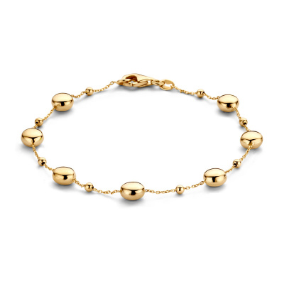 Foto van Armband geelgoud