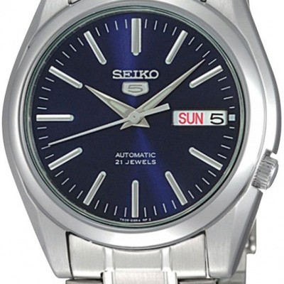 Foto van Seiko herenhorloge snkl43k1