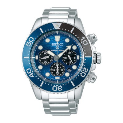 Foto van Seiko Prospex herenhorloge SSC741P1