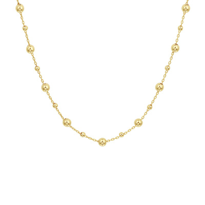 Gouden collier 4022722
