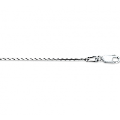 Foto van Collier slang rond 1,2 mm 1002341