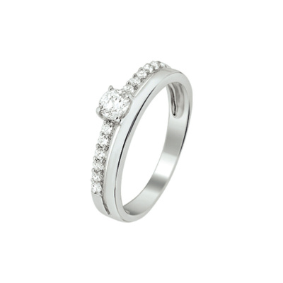 Foto van Ring zirkonia 1317529