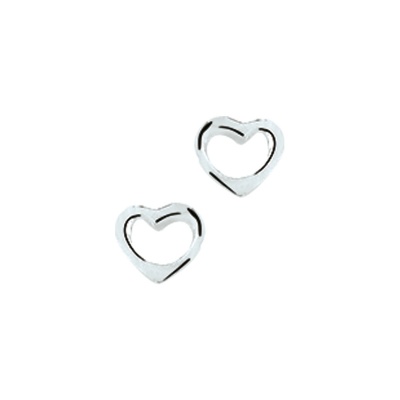 Foto van Zilveren oorknoppen 1002915