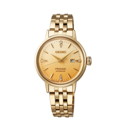 Foto van Seiko Presage SRE018J1