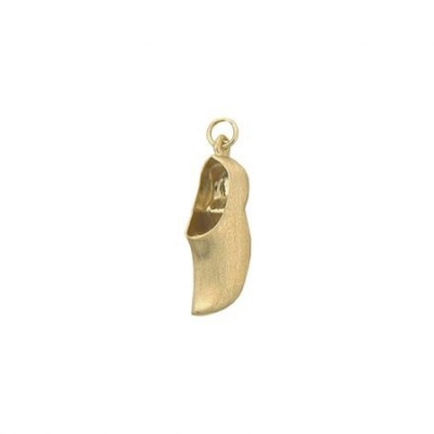 Foto van 14 krt geelgouden klomp mat 306204810546