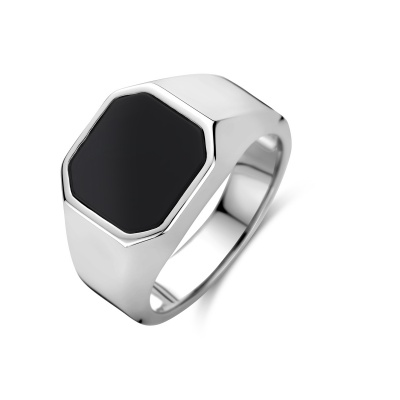 Foto van Zilveren ring 1340666