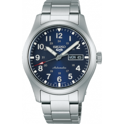 Foto van Seiko 5 Sports SRPG29K1