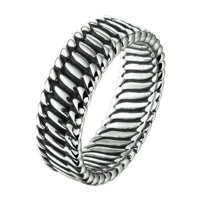 Foto van Zilveren ring 1101658