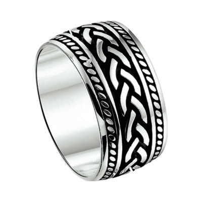 Foto van Zilveren ring 1335221