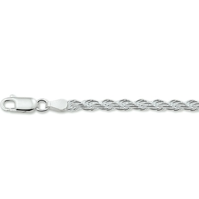 Foto van Zilveren collier 1003901