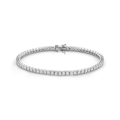 Foto van Zilveren armband 1341154