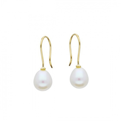 Foto van Oorhangers Parel 208.0058.00