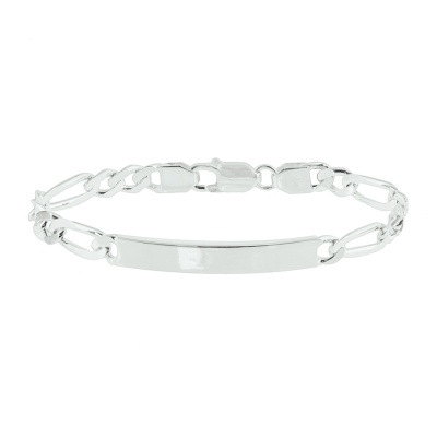 Foto van Zilveren armband 1005654
