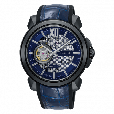 Foto van Seiko Premier SSA375J1 limited edition