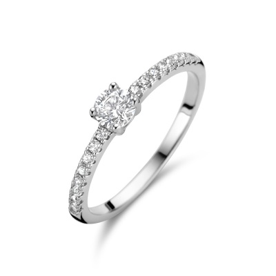 Foto van Zilveren ring 1336121