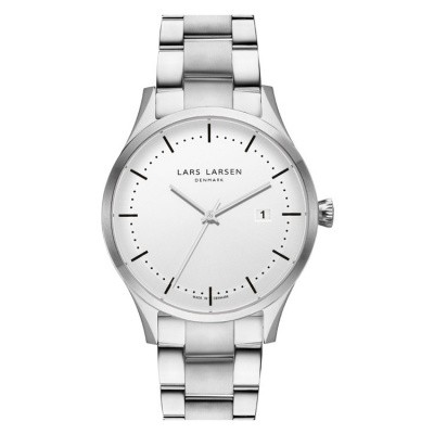 Foto van Lars Larsen Heren horloge 119SWSB