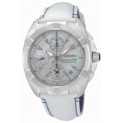 Foto van Seiko Velatura dames SNDZ41P1