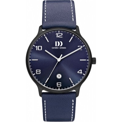 Foto van DANISH DESIGN WATCH IQ22Q1127 TITANIUM