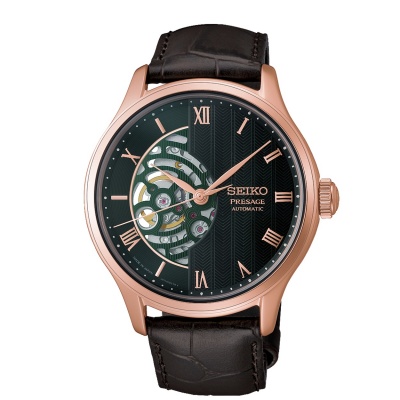 Foto van Seiko Presage HCB007J1