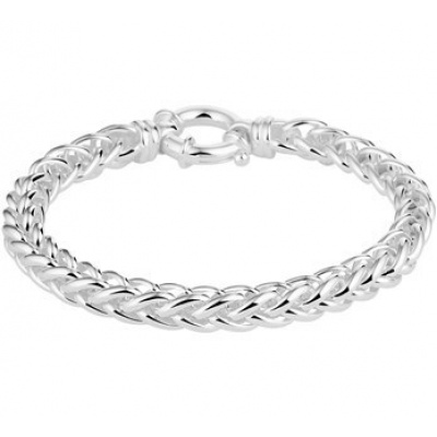 Foto van Armband vossestaart 6,5 mm 19 cm 1004582
