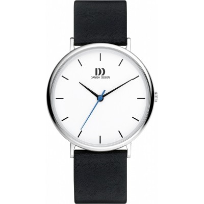 Foto van DANISH DESIGN WATCH IQ12Q1190 Roestvrij Staal DESIGNED BY JAN EGEBERG