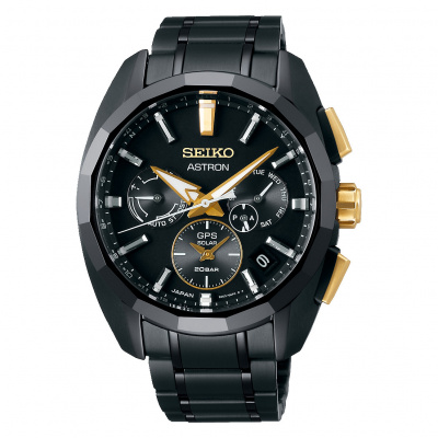 Foto van Seiko Astron SSH073J1 limited edition