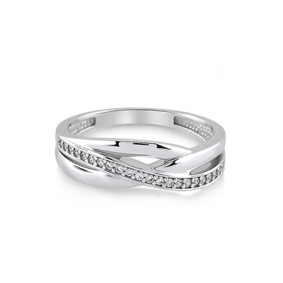 Foto van SWING JEWELS 2241 925 ZILVER RING SW-R77153-54