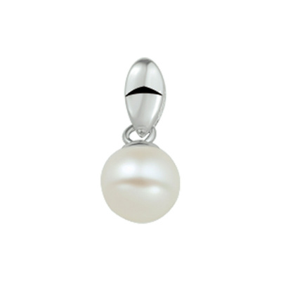 Foto van Zilveren hanger