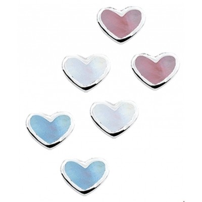 Foto van Oorknoppen hart assortiment 1014261