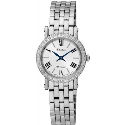 Foto van Seiko Premier SWR023P1 horloge dames