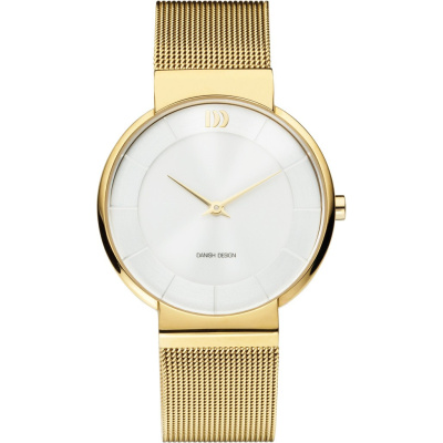 Foto van Danish Design Fur gold IV05Q1195