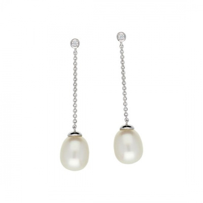 Foto van Oorhangers Parel 108.0287.00