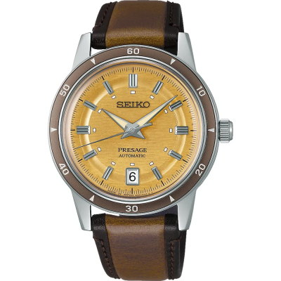 Foto van Seiko Presage - Style 60's SRPL75J1