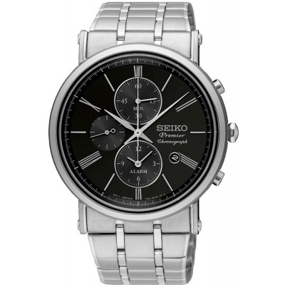 Foto van Seiko Premier SNAF75P1 horloge heren