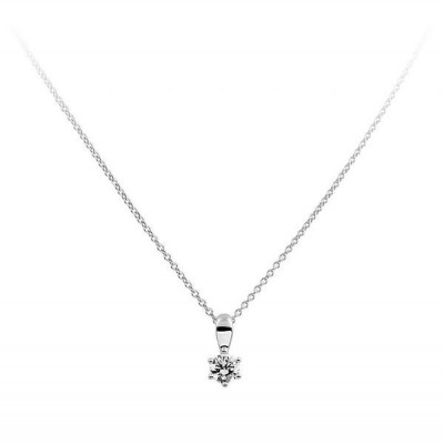 Foto van Diamonfire zilveren collier 803.0030.45