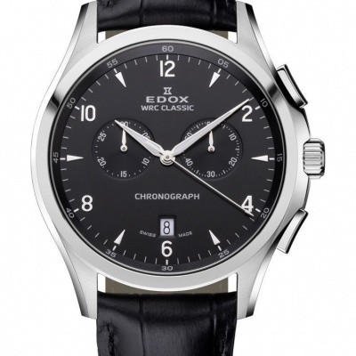 Foto van EDOX WRC CLASSIC CHRONOGRAPH 10101 3 NIN