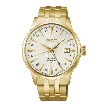 Foto van Seiko Presage Cocktail Time HCB004J1