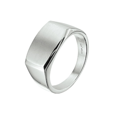 Foto van Zilveren ring 1015260