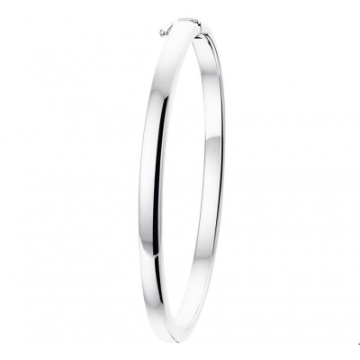 Foto van Bangle scharnier bolle buis 4 x 60 mm 10.20977
