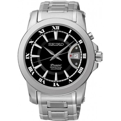 Foto van Seiko Premier Herenhorloge - SNQ141P1