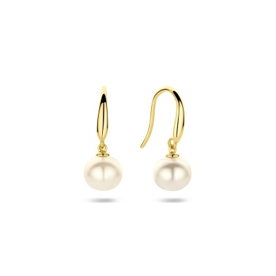 Foto van Gouden oorhangers 4022977
