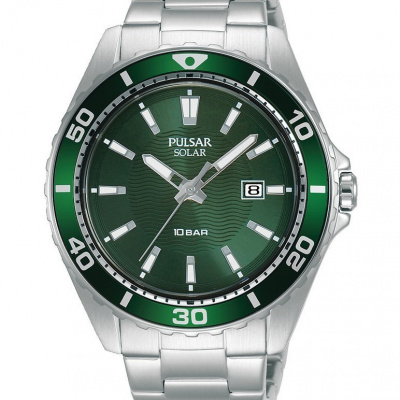 Foto van Pulsar herenhorloge solar PX3241X1