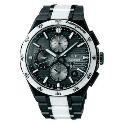 Foto van Seiko Astron SSH185J1 Limited Edition Ceramics