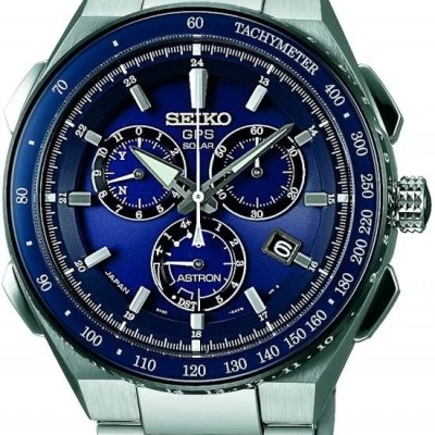 Foto van Seiko Astron GPS Solar SSE127J1